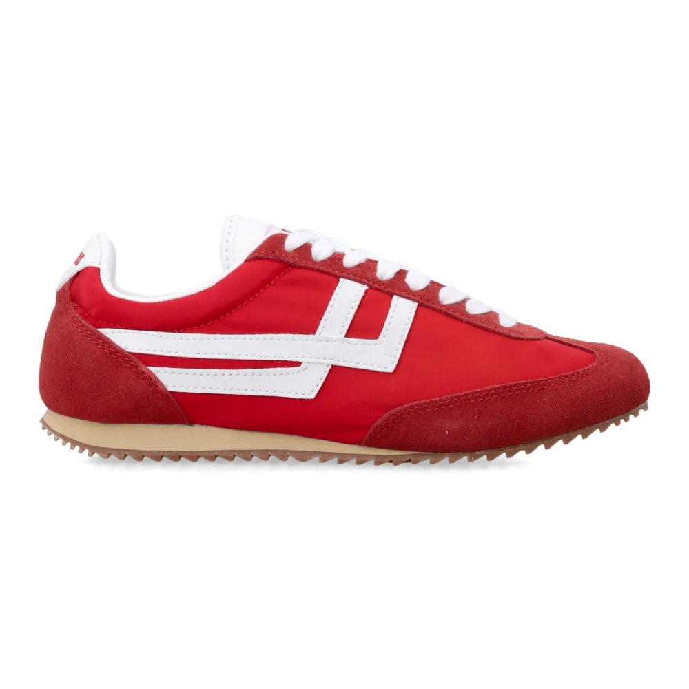 Pro-Keds Racer 77 Sneakers Dames Schoenen Rood