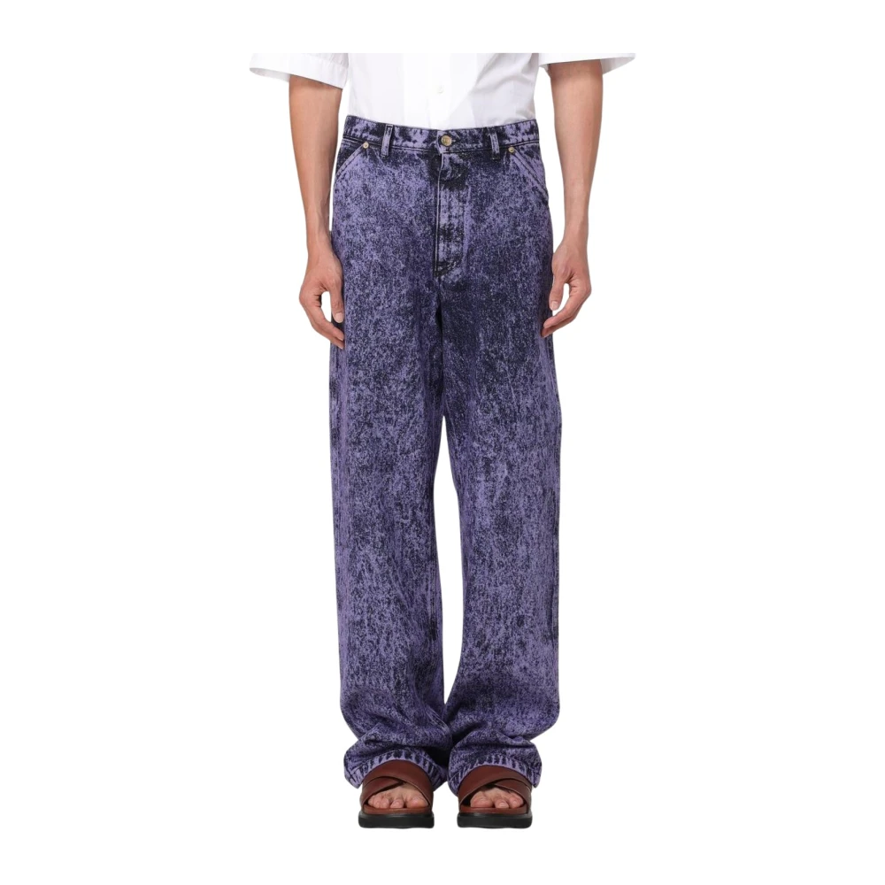 Jeans > Straight Jeans - - Marni - Modalova