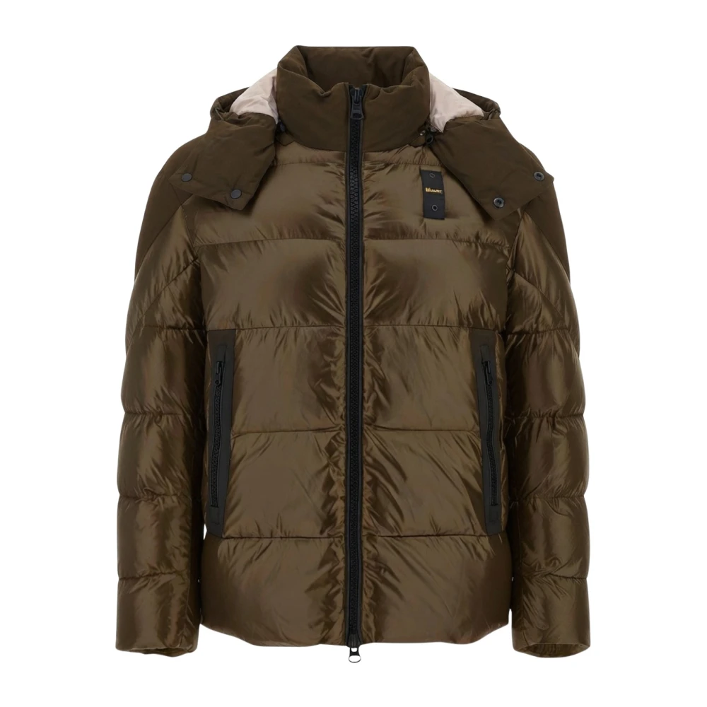 Blauer Uomo Marrone Giacche, L, New,