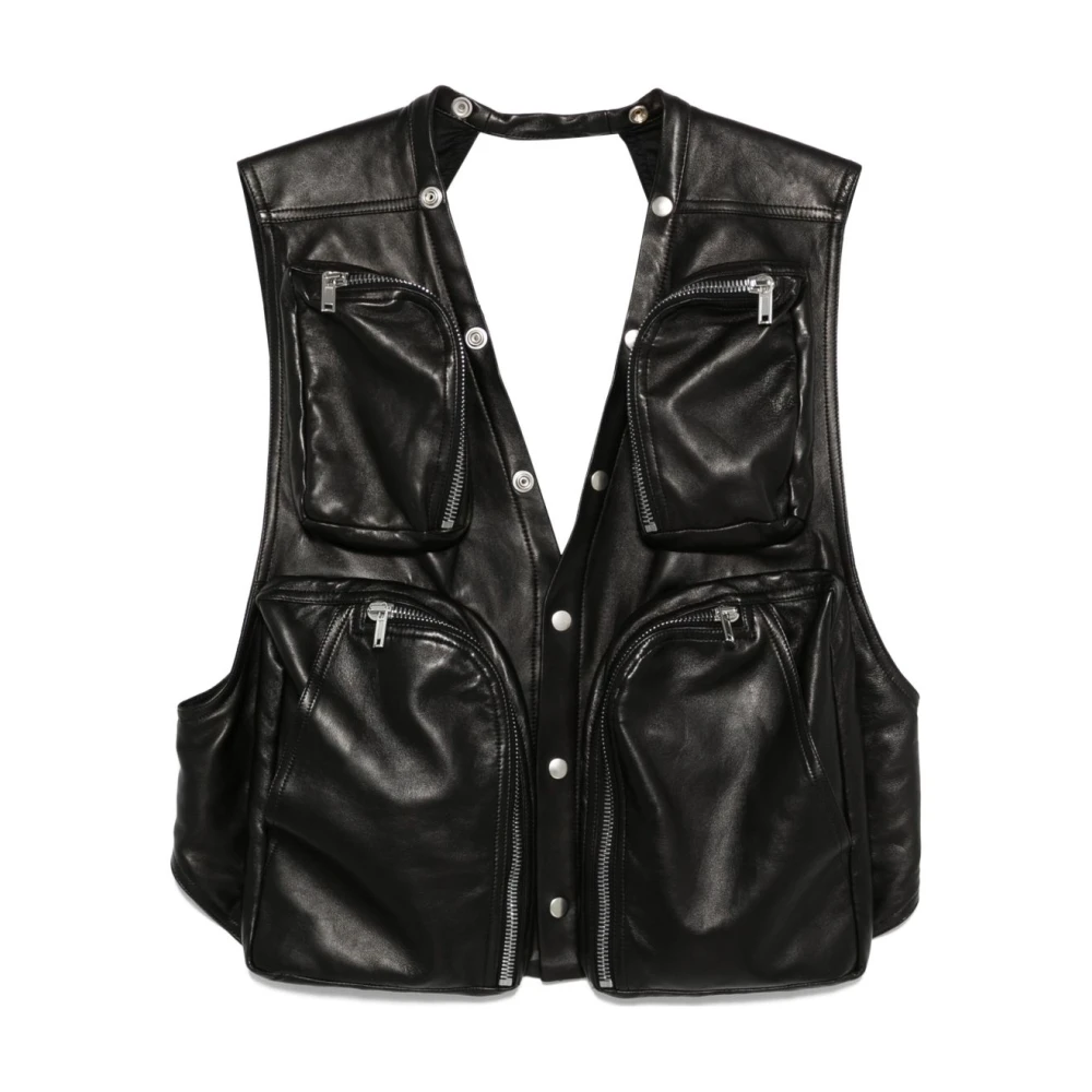 Jackets > Vests - - Rick Owens - Modalova