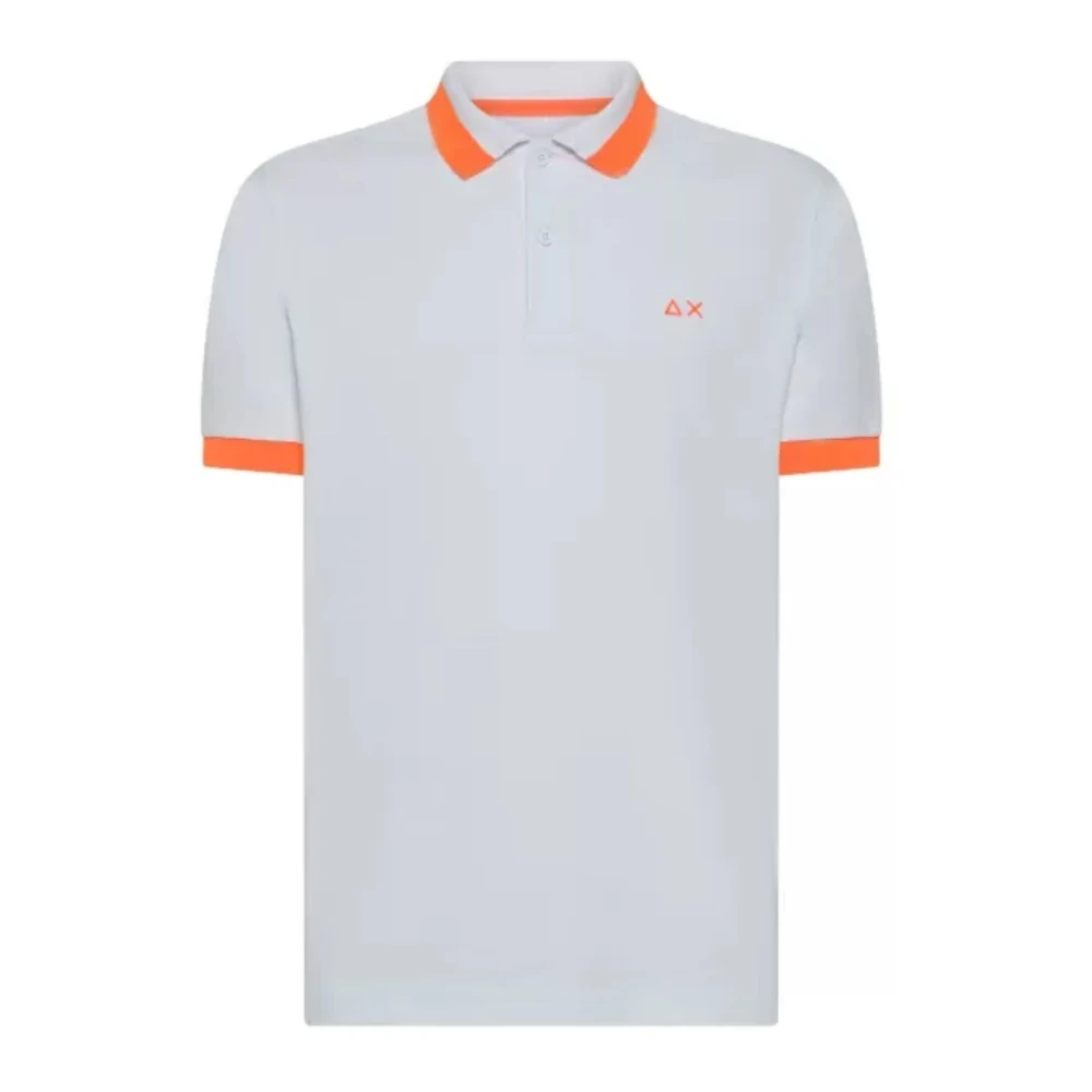 Tops > Polo Shirts - - Sun68 - Modalova