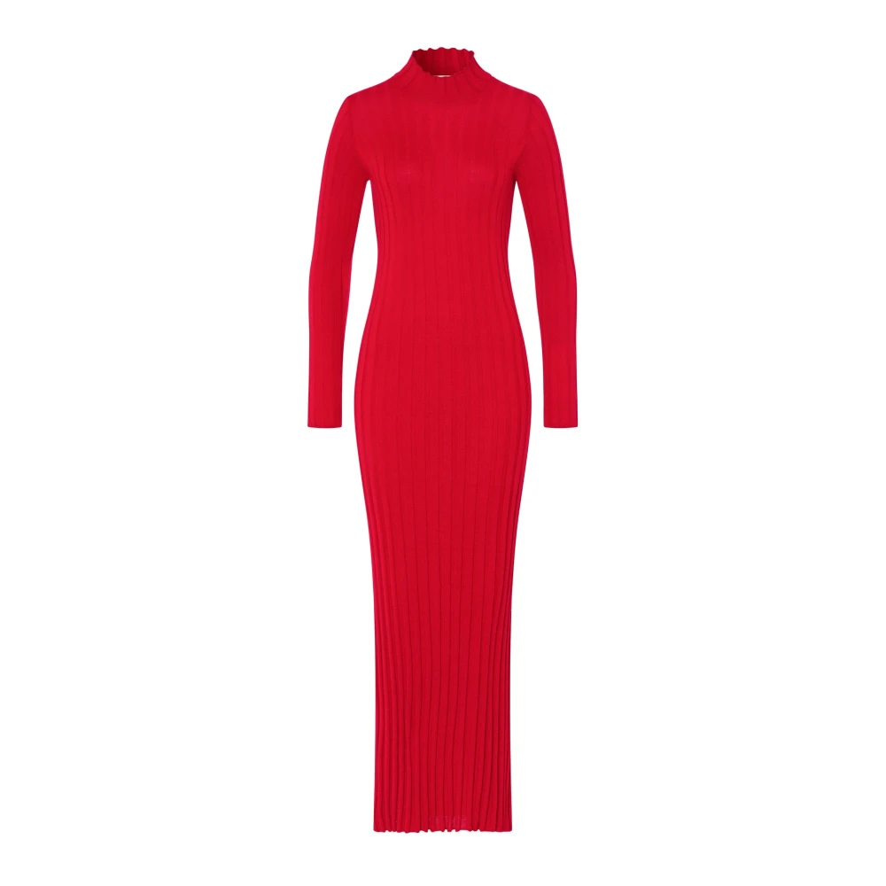 IVY OAK Kamelia Jurk Red Dames