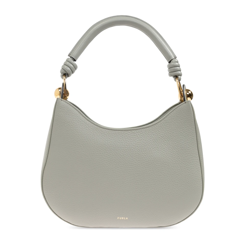 Furla Schoudertas Sfera Small Green Dames