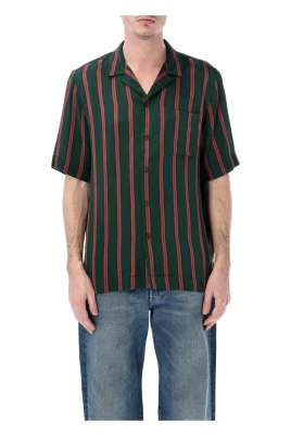 Boxy Viscose Shirt