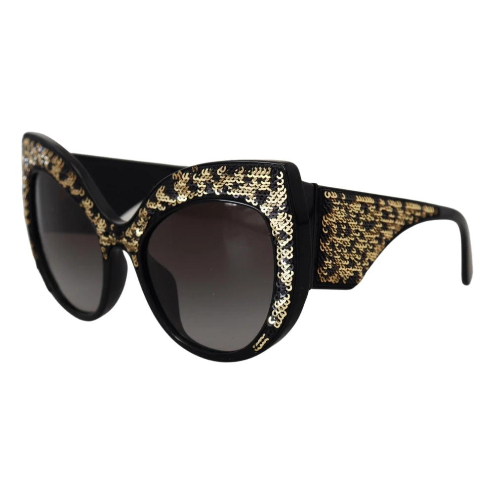 Dolce & Gabbana Sunglasses Svart Dam