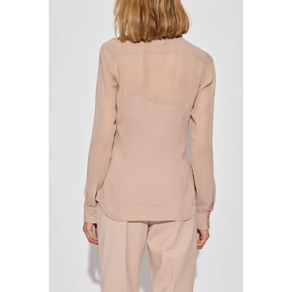 Max Mara Ercole Shirt Pink Dames