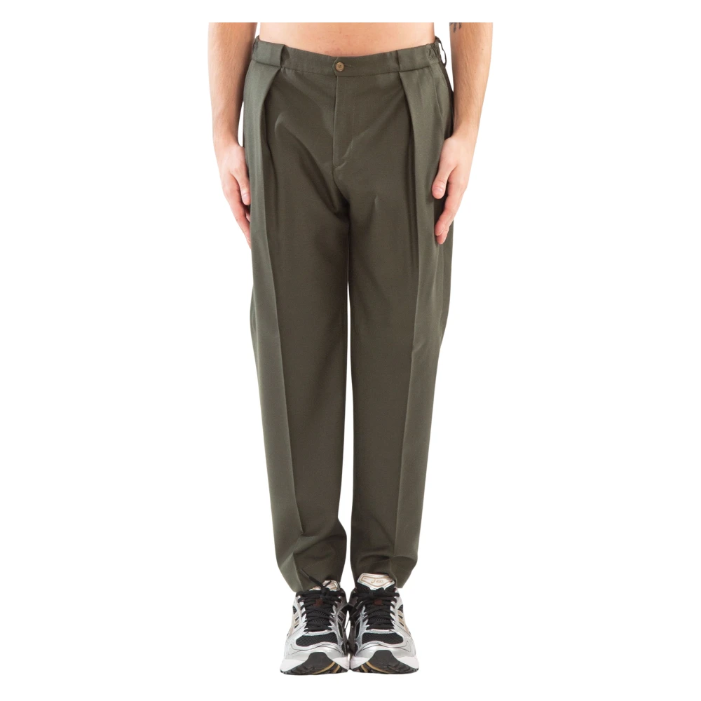 Trousers > Suit Trousers - - Briglia - Modalova