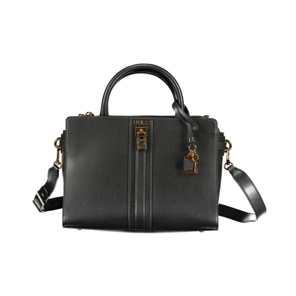 Guess - Bags > Handbags - Black - Guess - Modalova