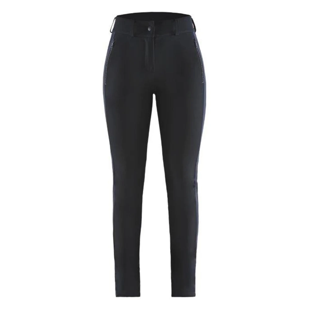 Roberta Tonini Zwarte Emily Broek Black Dames