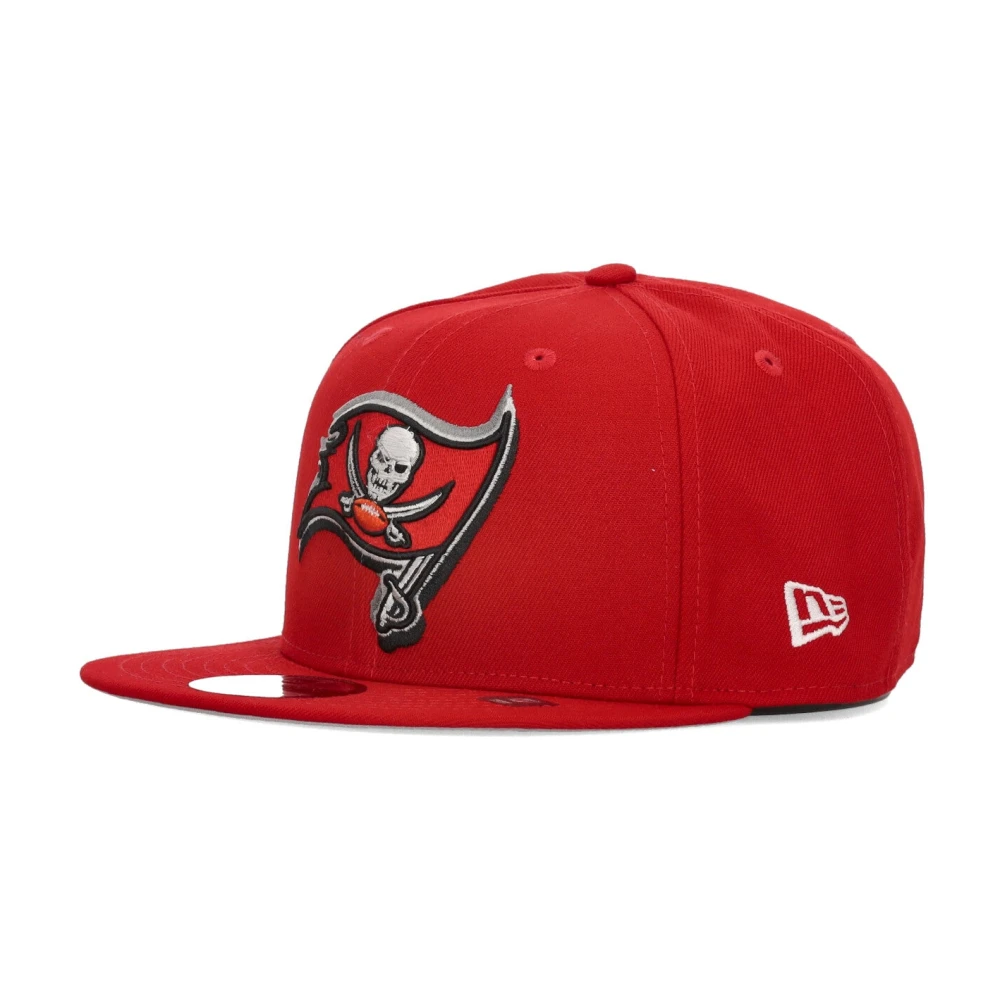 New era NFL Draft Tampa Bay Buccaneers Hat Red Unisex