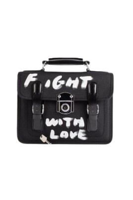 sort-graffiti-satchel-taske