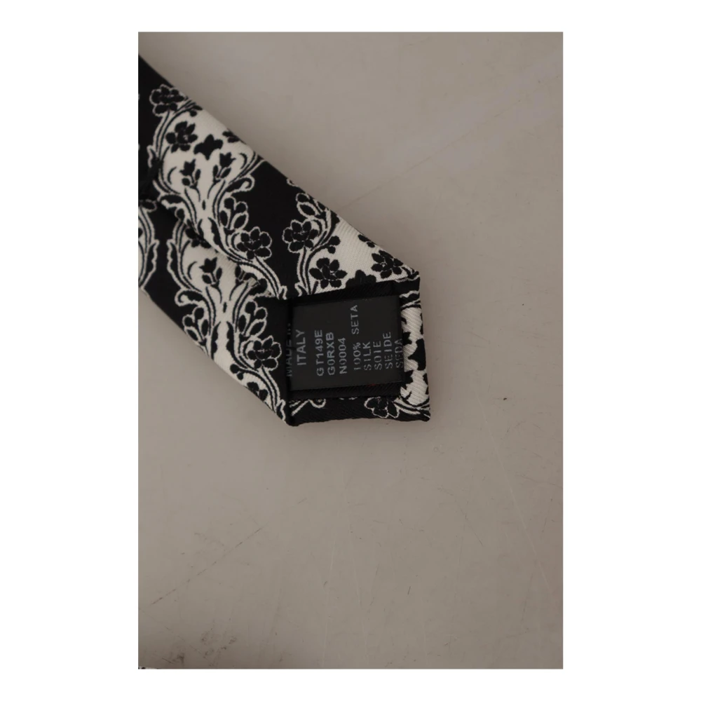 Dolce & Gabbana Ties Multicolor Heren