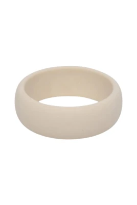 Polerad slip-on-armring