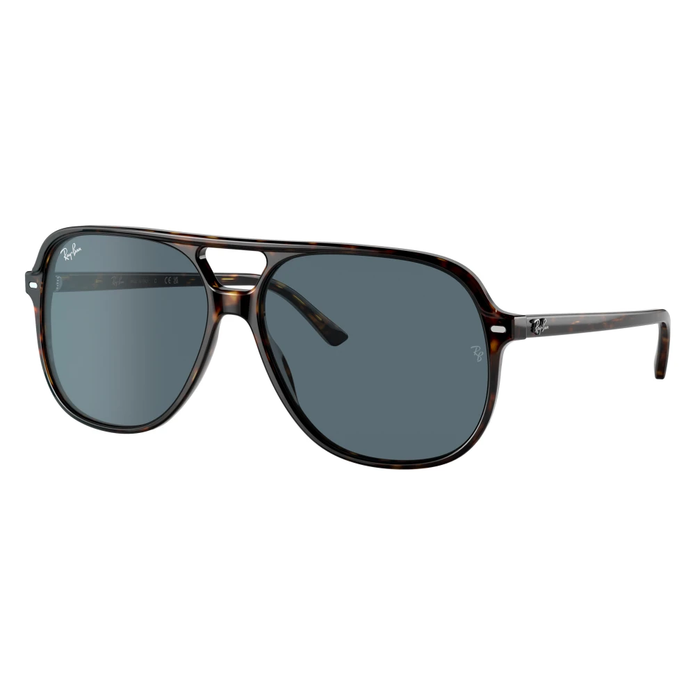 Ray-Ban Black Sunglasses, Unisex, 56 Mm, Bill Sunglasses