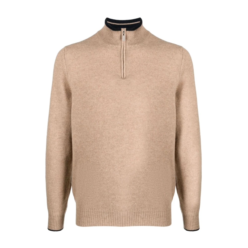 Knitwear > Turtlenecks - - Fedeli - Modalova