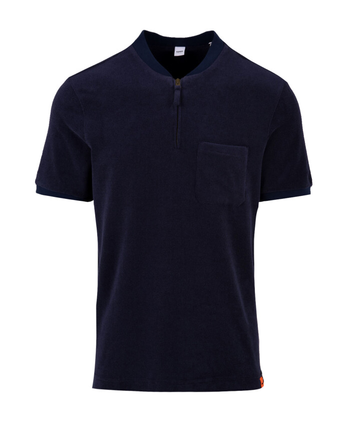 polo-bleu