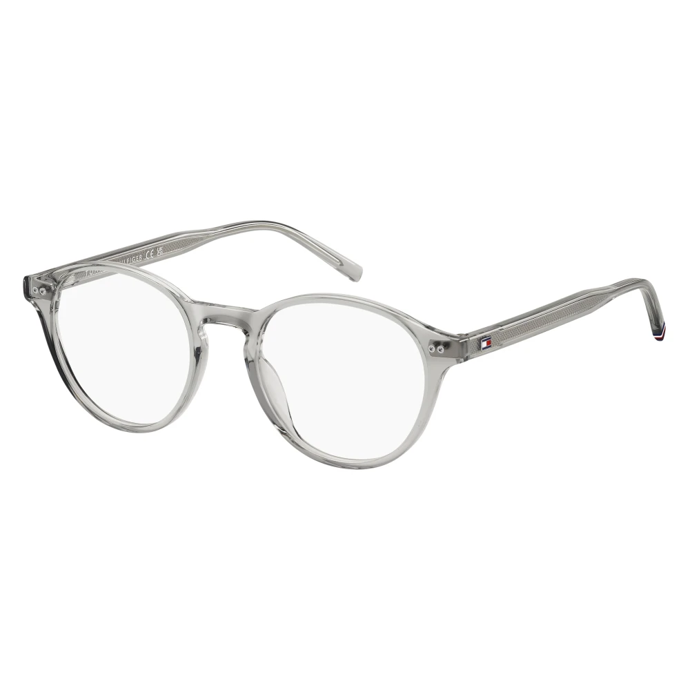 Tommy Hilfiger Men's Gray Glasses, 51 Mm, 2129 Optical Frame