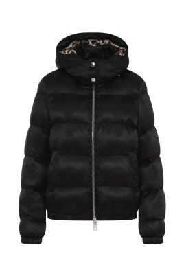 Vadderad jacka i