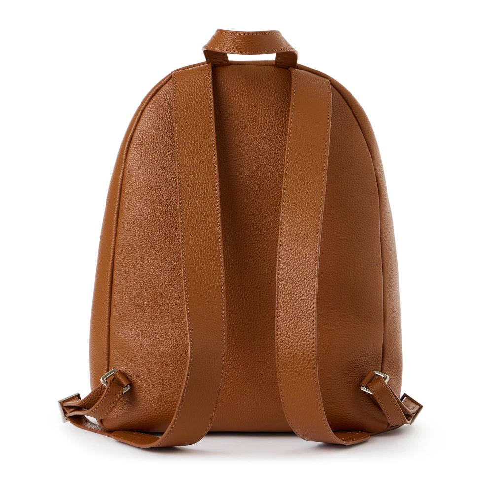 Iceberg Willer leren rugzak in coccio kleur Brown Dames
