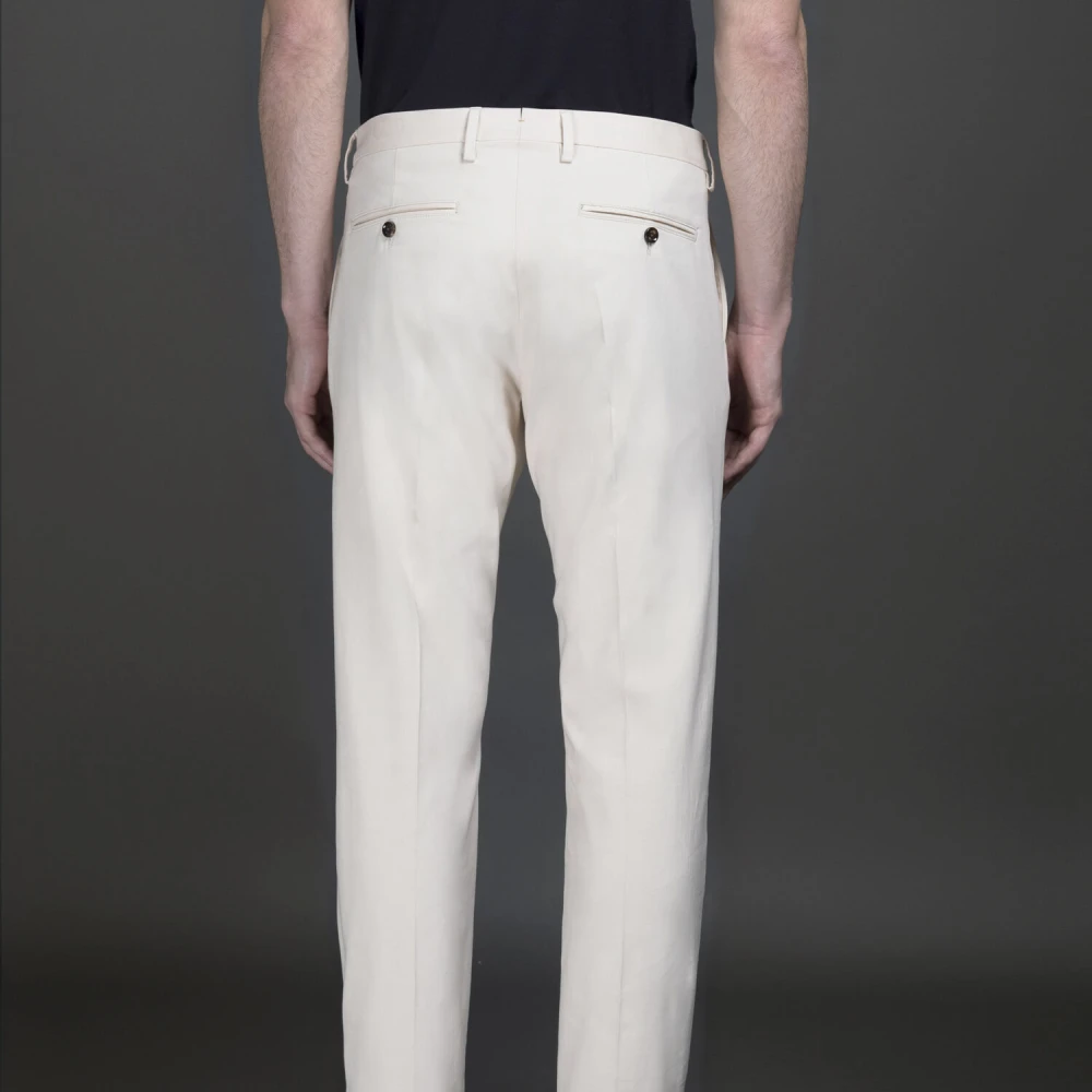 Moorer Alvar-Sar Beige Heren