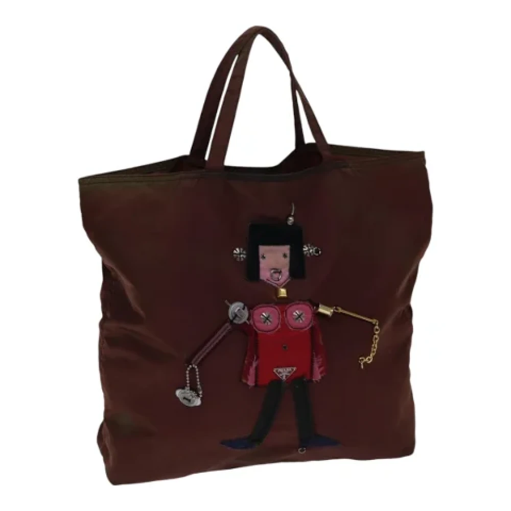 Pre-owned > Pre-owned Bags > Pre-owned Handbags - - Prada Vintage - Modalova