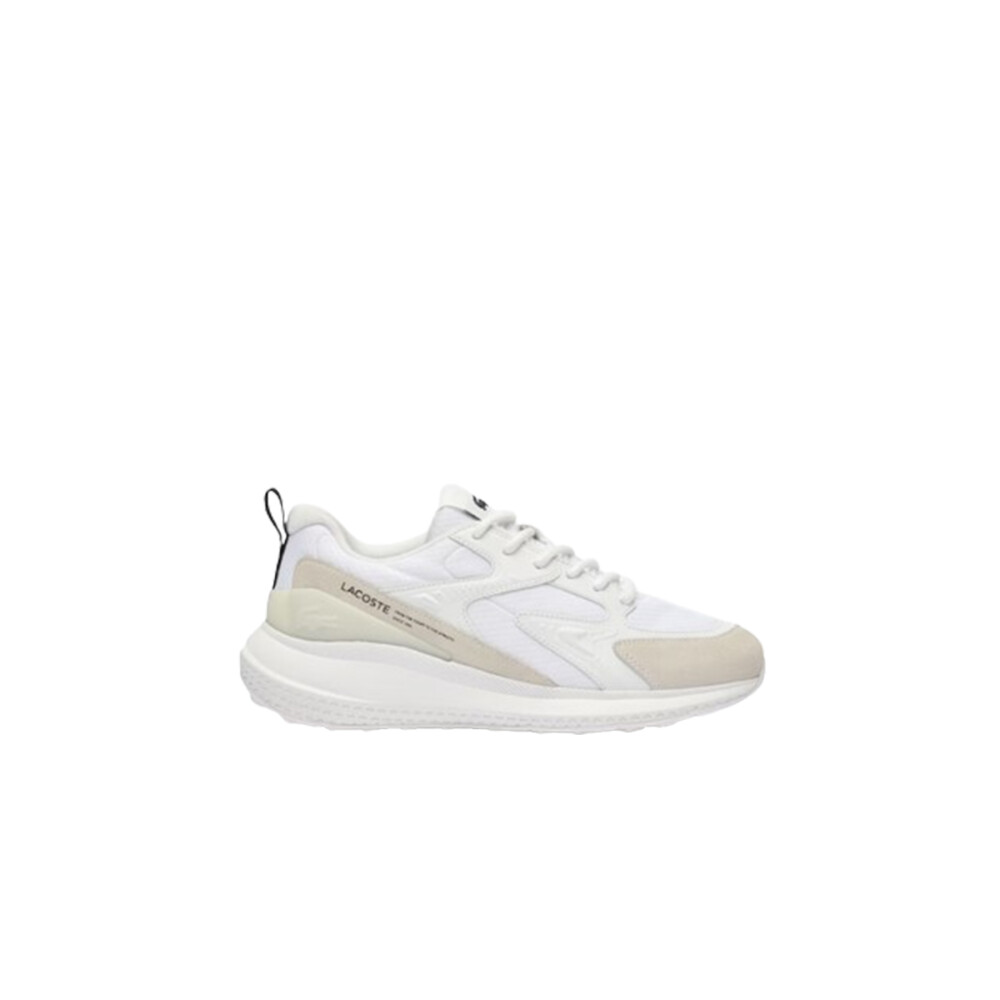 Hvide Sneakers L003 EVO Lacoste Sneakers Miinto