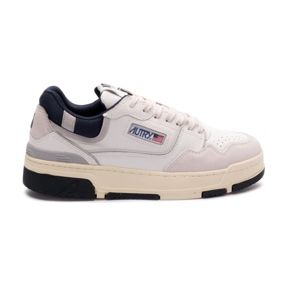 Autry - Shoes > Sneakers - White - Autry - Modalova