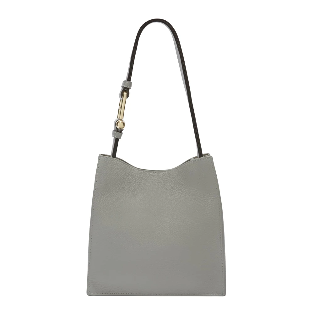 Furla Mini bucket schoudertas Gray Dames