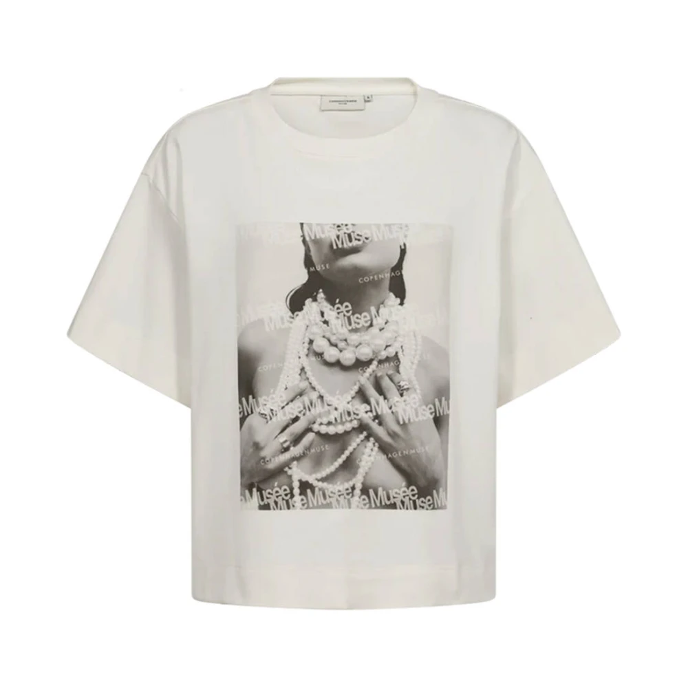Tops > T-Shirts - - Copenhagen Muse - Modalova