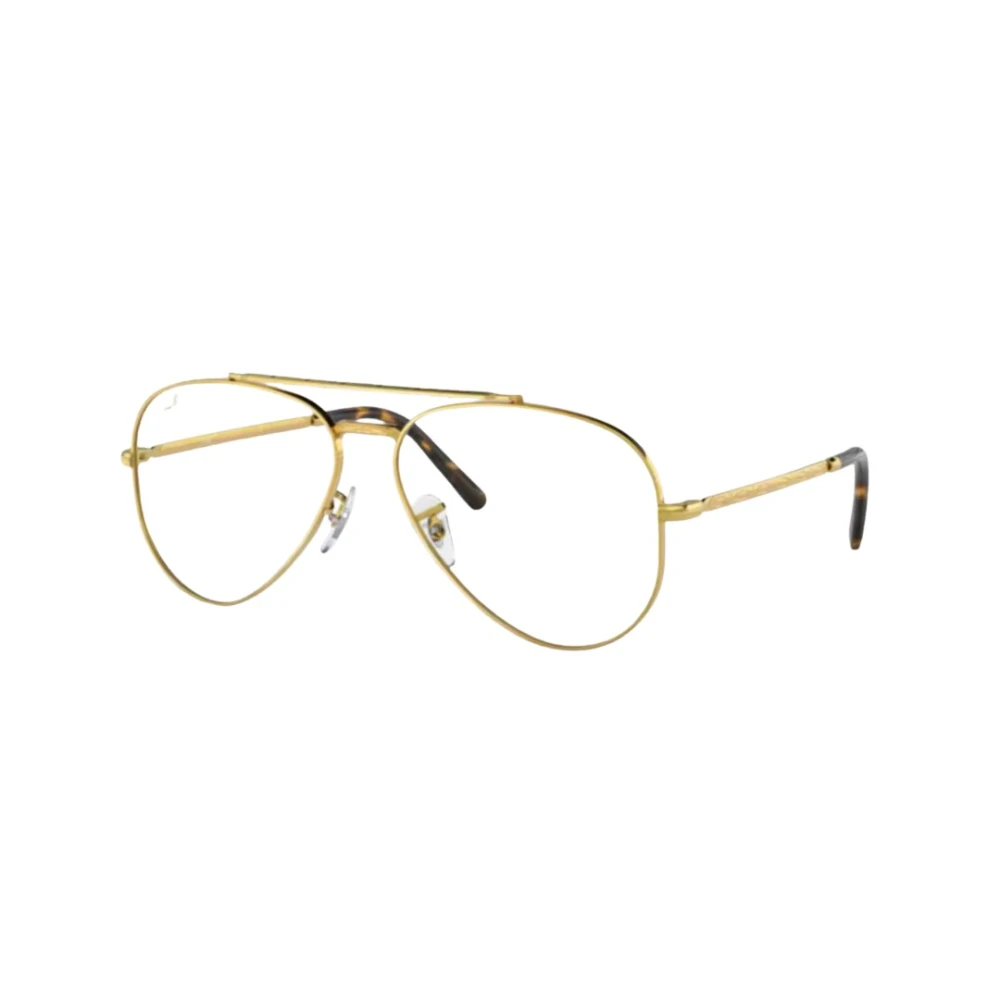 Ray-Ban Unisex Yellow New Aviator