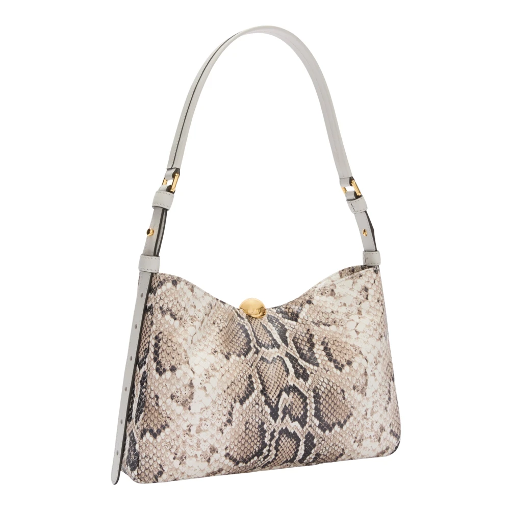 Furla Sfera Soft Schoudertas Brown Dames