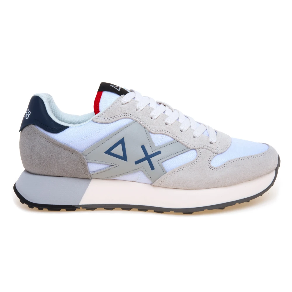 Sun68 Jaki 2.0 Solid Heren Schoenen Veelkleurig Multicolor