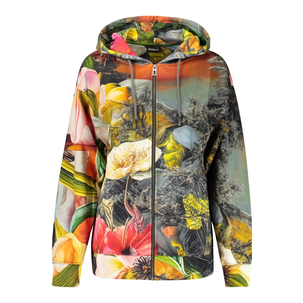 Desigual, Damen, Pullover, Tessa, Mehrfarbig, (M) - Bild 4