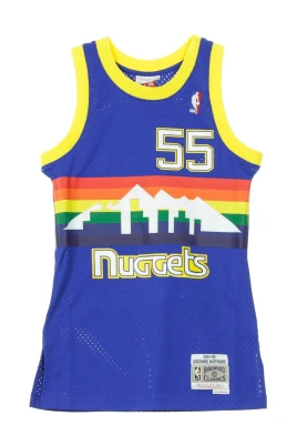 NBA Swingman Jersey Mutombo 55