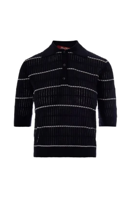 Silk and Wool Yarn Jumper