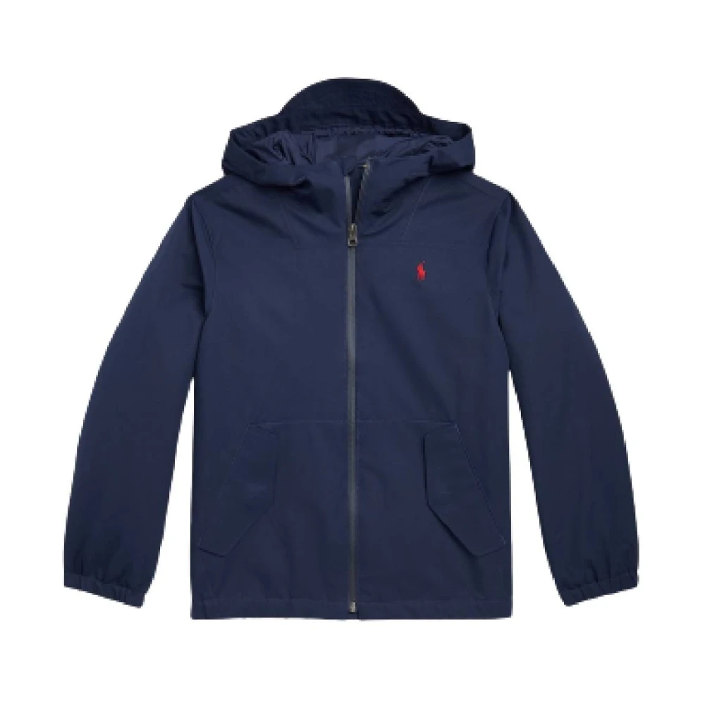 Ralph Lauren Boys Blue Windbreaker