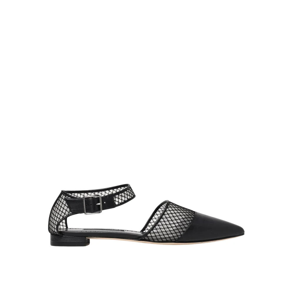 Shoes > Flats > Ballerinas - - Manolo Blahnik - Modalova