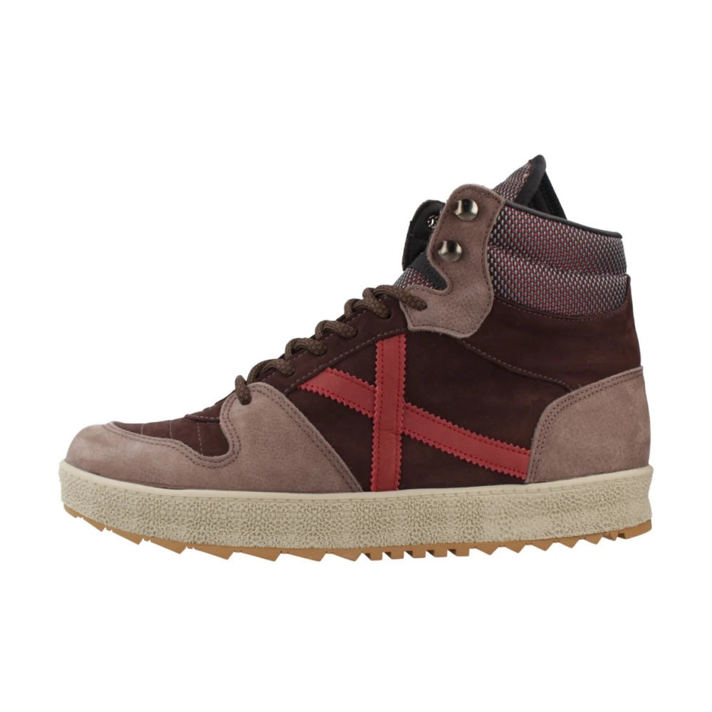 Munich Nordik 11 Heren Schoenen Bruin