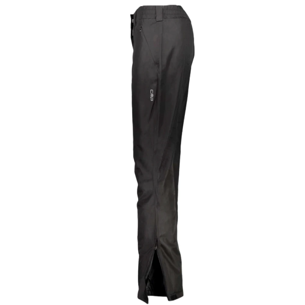 CMP Zwart Polyester Regular Fit Kleding Black Dames