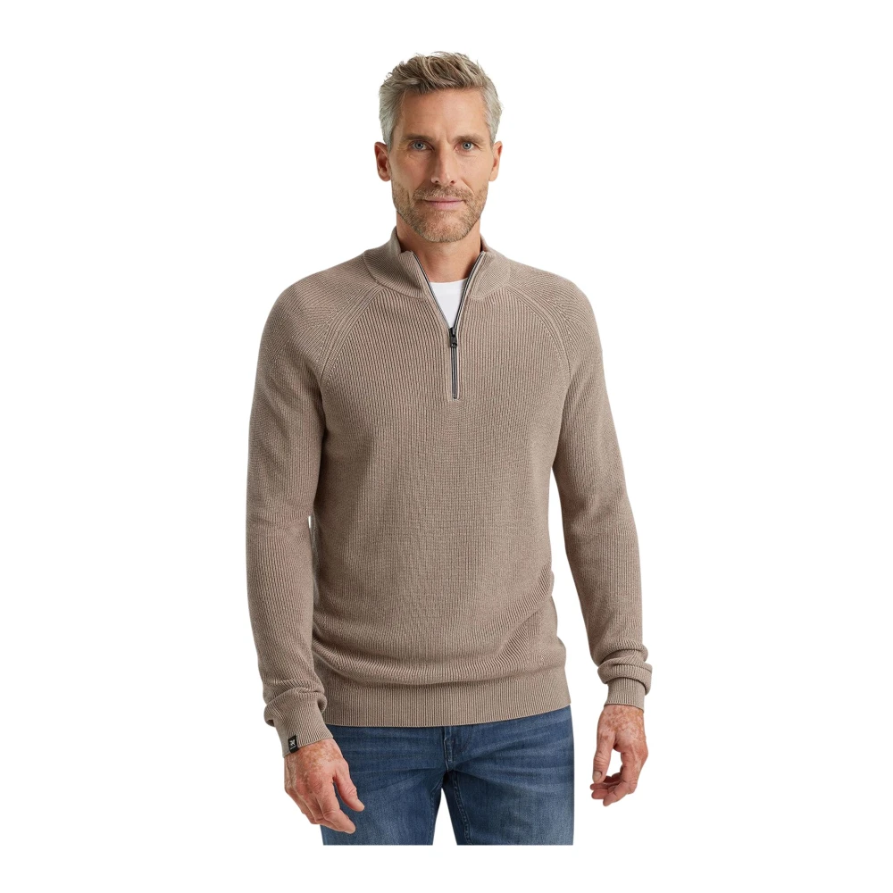 Vanguard Beige Trui Beige Heren