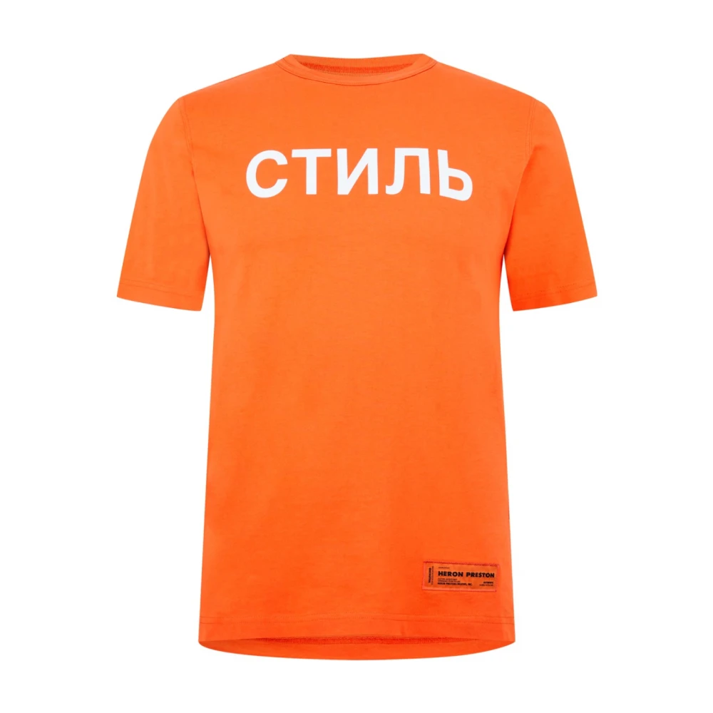 Tops > T-Shirts - - Heron Preston - Modalova