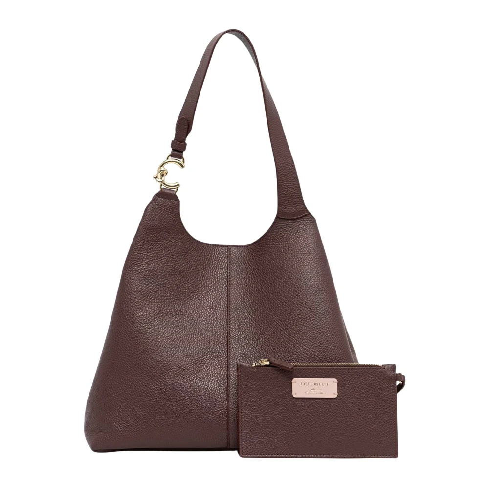 Coccinelle , Damen, Taschen, Braun, One Size - Bild 4