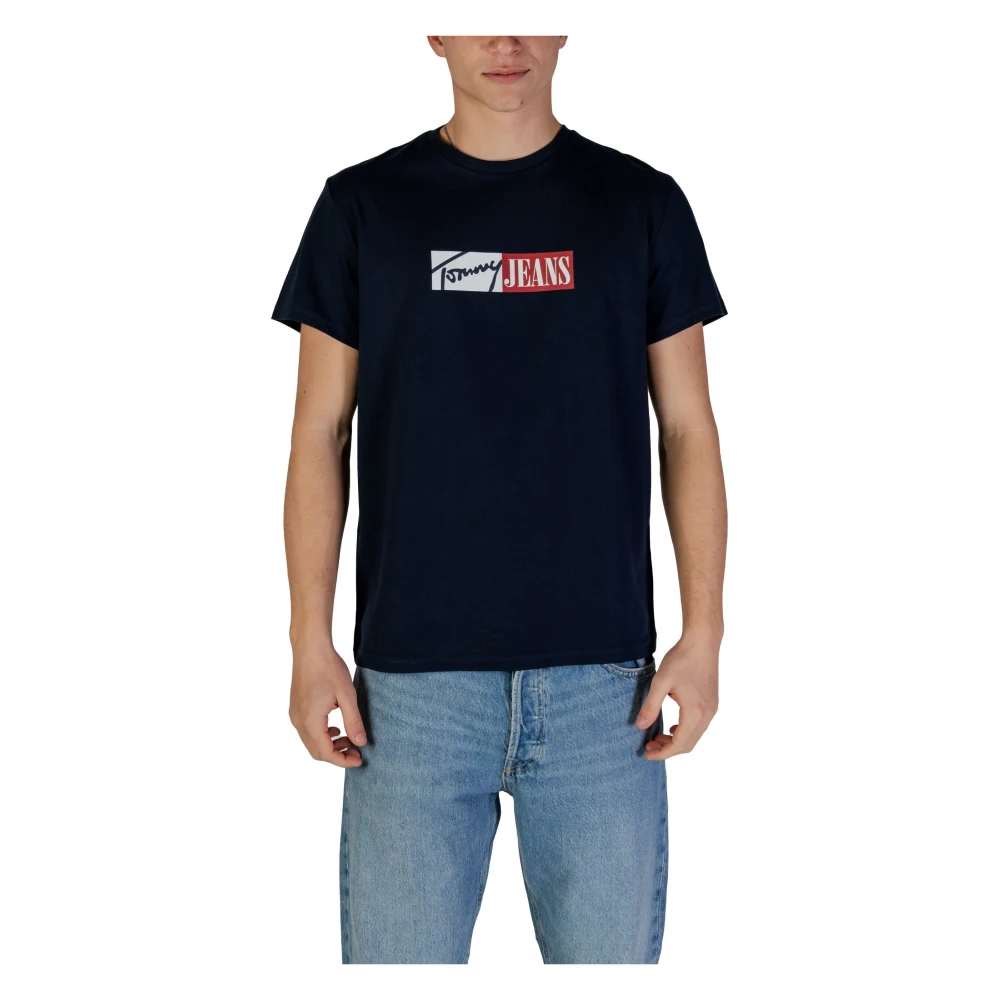 Tops > T-Shirts - - Tommy Jeans - Modalova