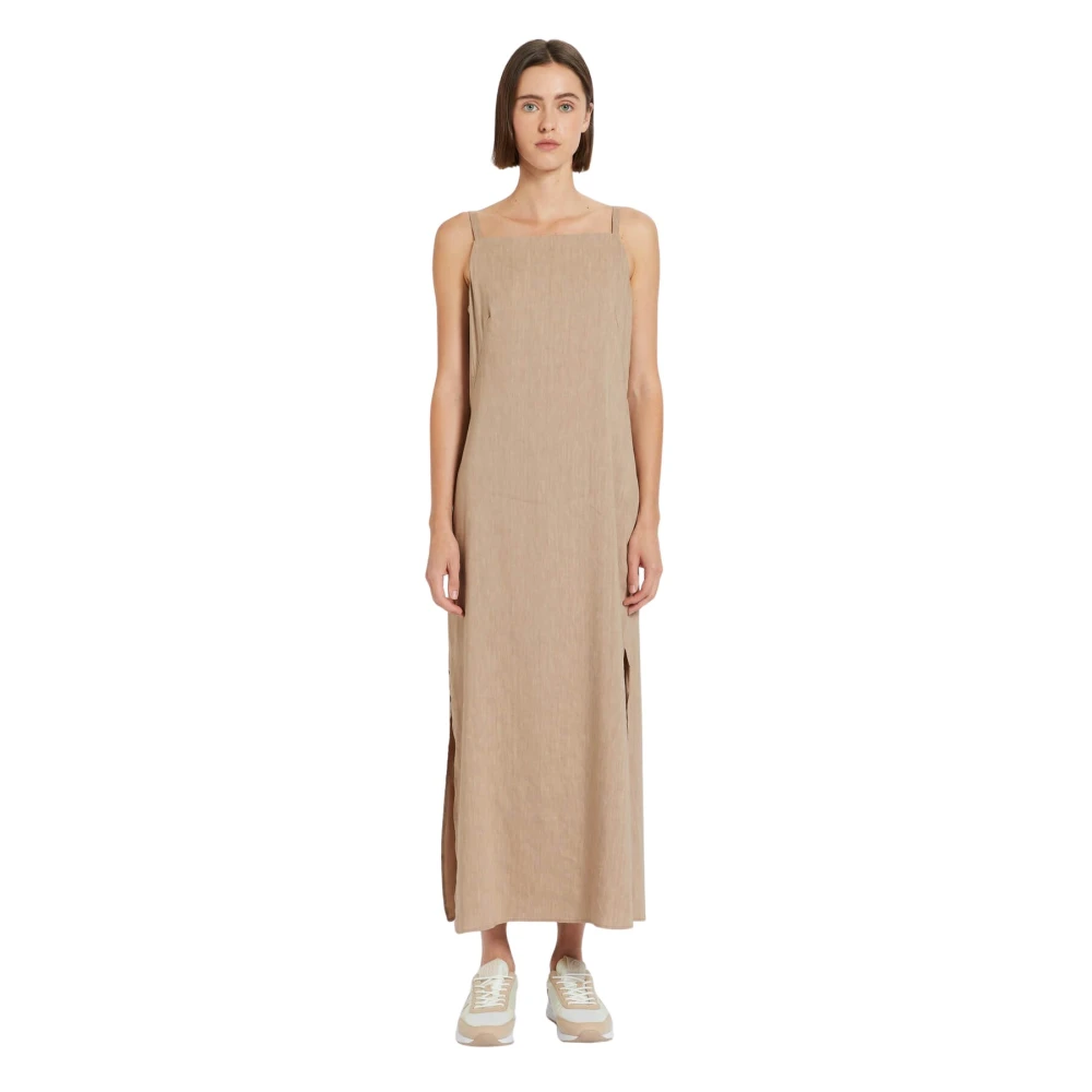 Marella Zomerjurk Dames Brown Dames