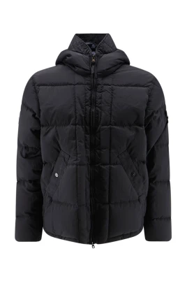 Nylon Metal Dunjacka