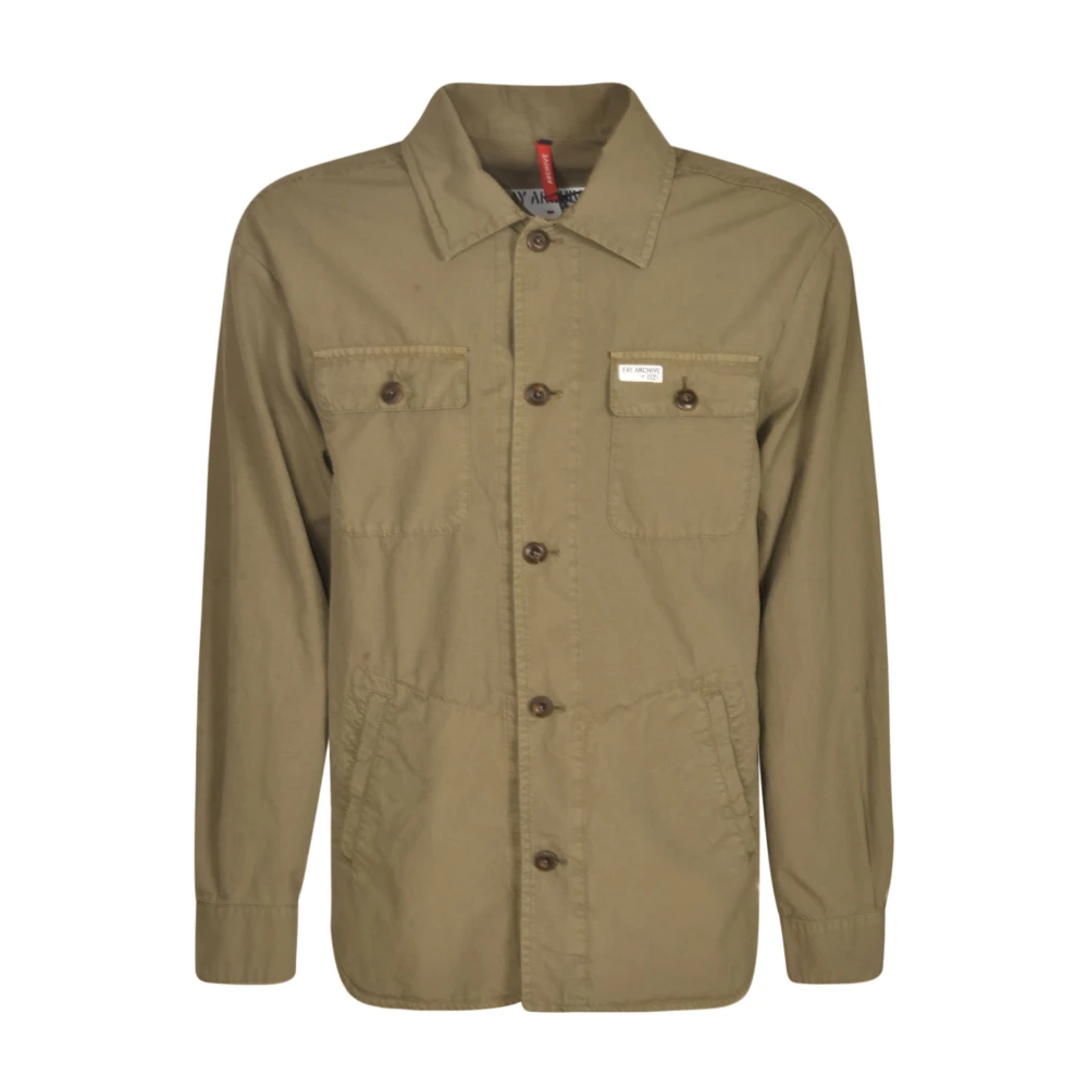 Jackets > Light Jackets - - Fay - Modalova