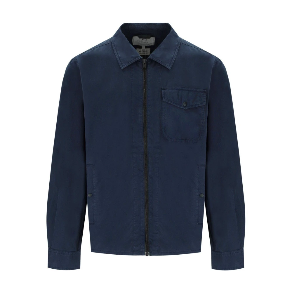 Jackets > Light Jackets - - Woolrich - Modalova