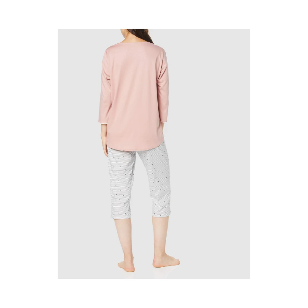 CALIDA Dames Pyjamaset Lingerie Pink Dames