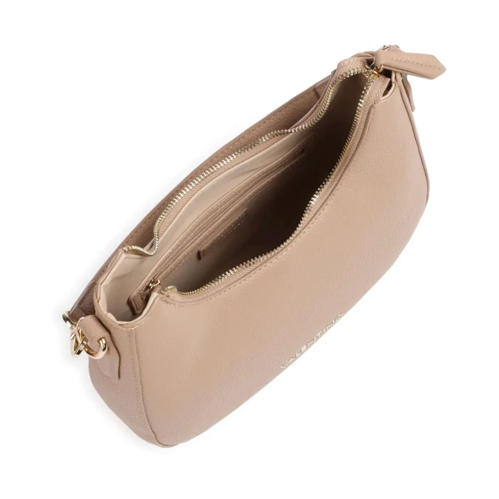 Valentino by Mario Valentino Brixton Schoudertas Beige Dames