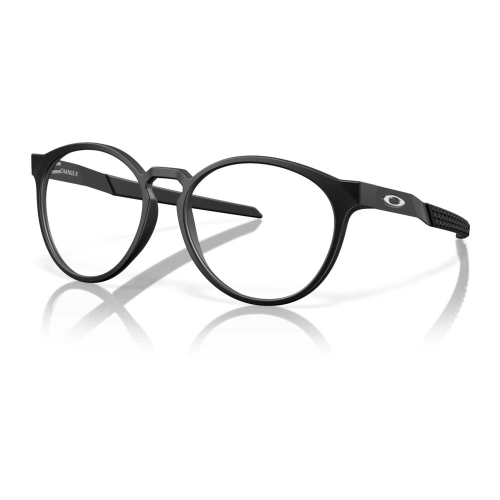 Oakley Eyeglasses Frames Exchange R OX8184-0153 Satin Black Full Rim 53-16-135 - Image 5